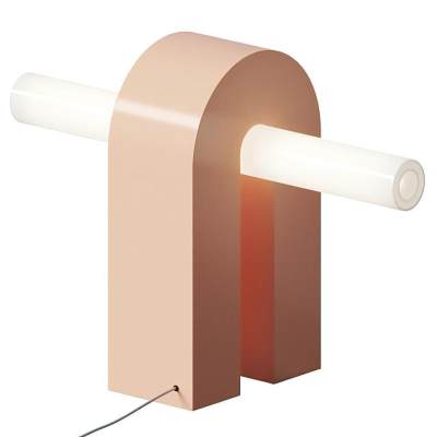 现代INS风创意台灯